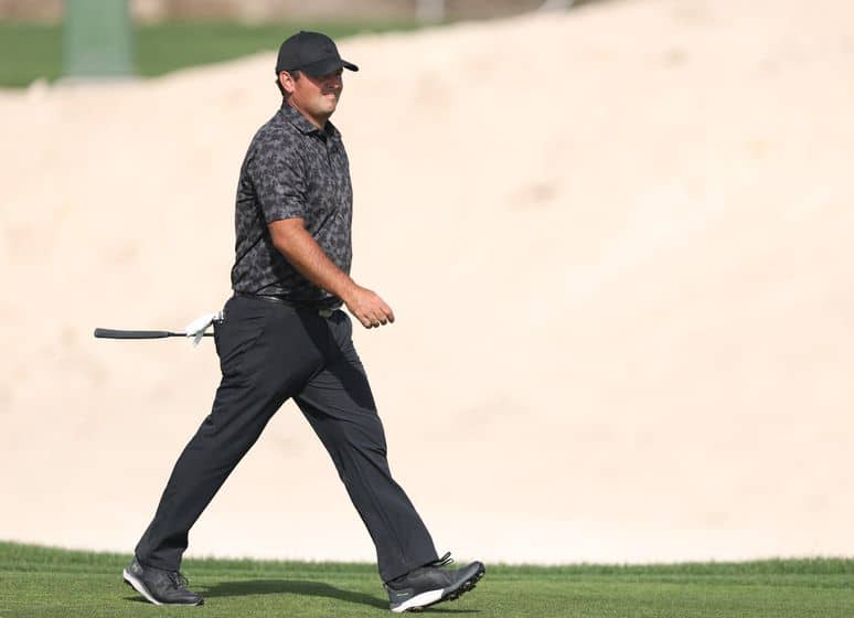 Patrick Reed, le jour d’après