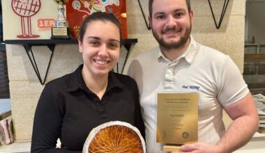 Boulanger à Bordeaux, Paul Merry donne le secret de la meilleure galette des rois à la frangipane de Gironde