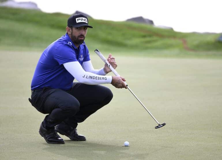 Matthieu Pavon Photo by Orlando Ramirez / GETTY IMAGES NORTH AMERICA / Getty Images via AFP