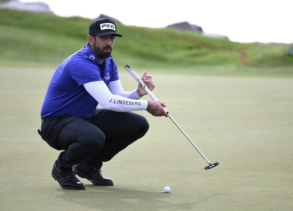 Matthieu Pavon Photo by Orlando Ramirez / GETTY IMAGES NORTH AMERICA / Getty Images via AFP