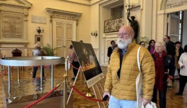 Le maire partage ses vœux avec les Marseillais