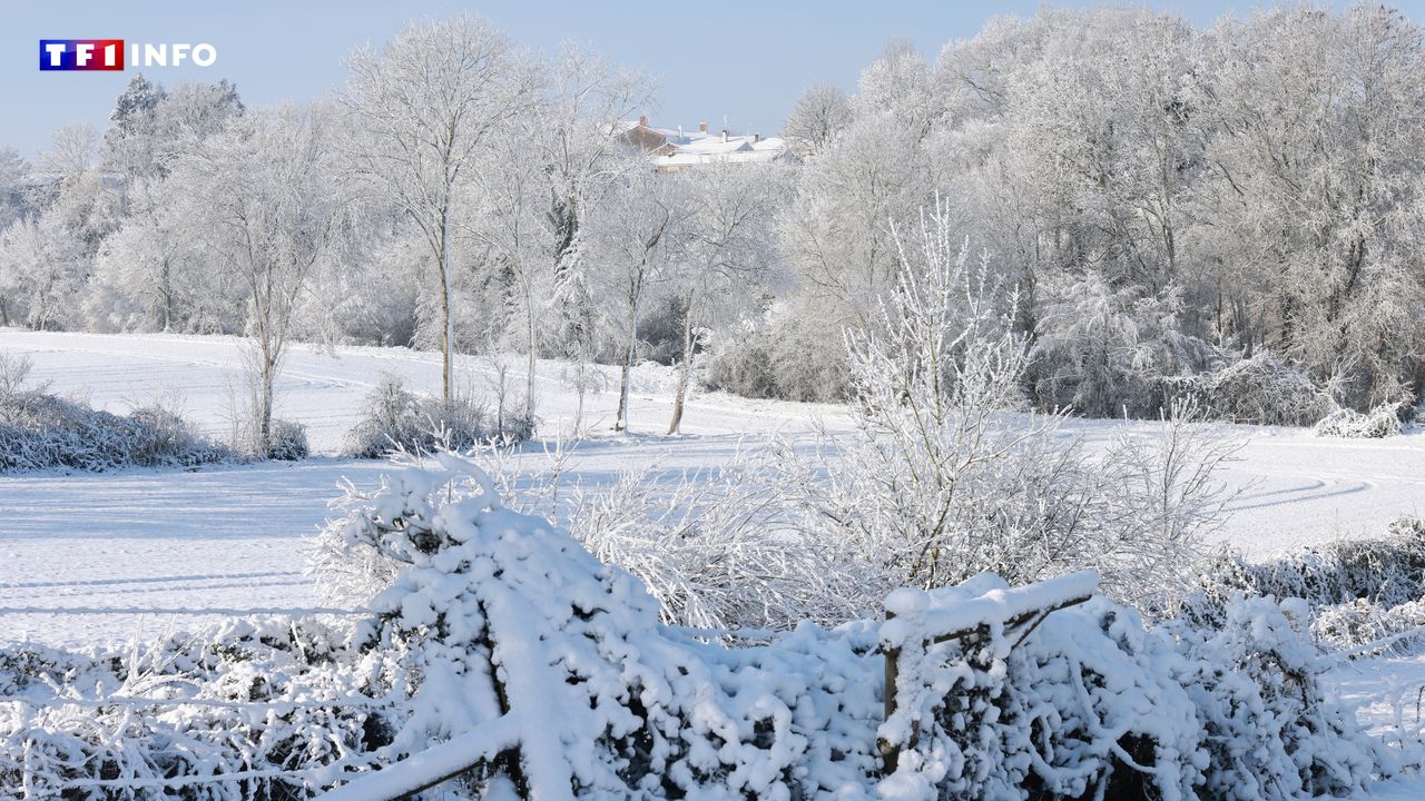 EN DIRECT - Météo : 14 départements toujours en vigilance orange "neige-verglas", 4 en alerte pour "vent" jeudi
