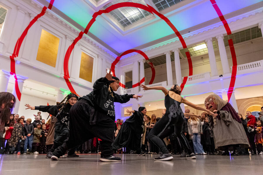 Record de fréquentation au musée / Actualités