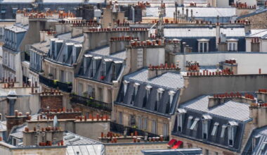 Pénurie de loyers : la mairie de Paris entend proposer des logements 25% moins chers