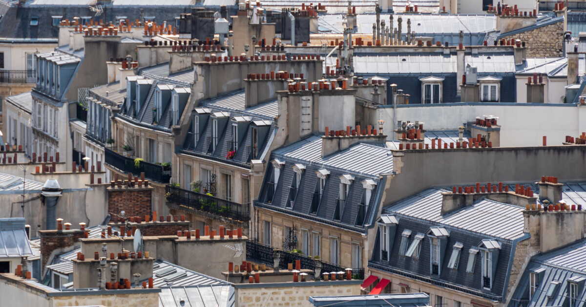 Pénurie de loyers : la mairie de Paris entend proposer des logements 25% moins chers