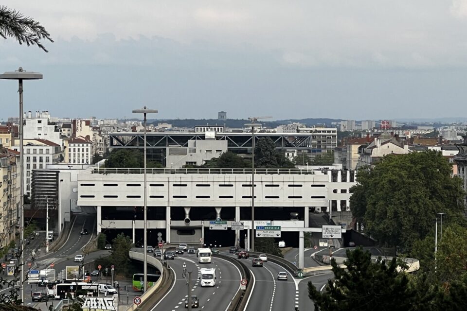 Le projet de Jean-Michel Aulas et Véronique Sarselli prévoit un tunnel de 8 kilomètres sous Lyon et la disparition du centre de Perrache.