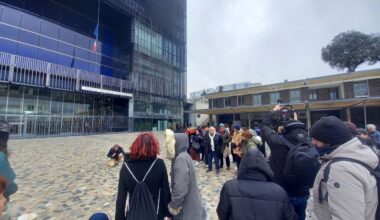 Montpellier : une pétition demande à la mairie et à la préfecture l'activation du plan Grand froid
