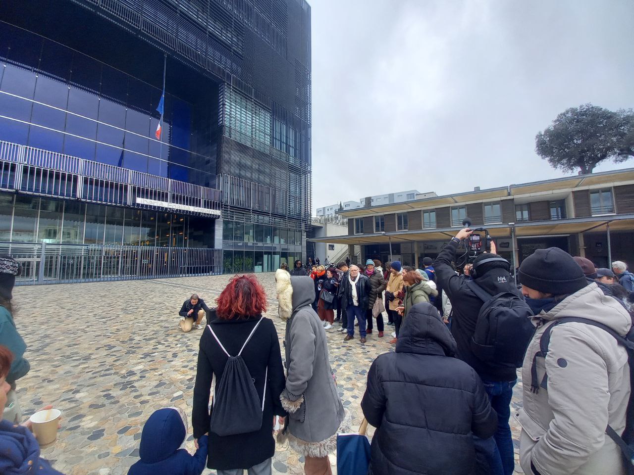 Montpellier : une pétition demande à la mairie et à la préfecture l'activation du plan Grand froid