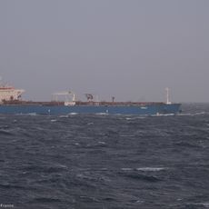 Le pétrolier "Grinch" intercepté par la France