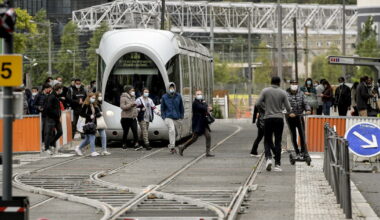 ça devrait durer jusqu'à 17 heures