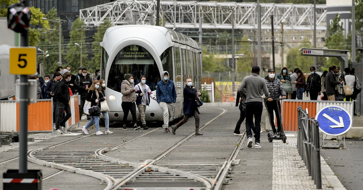 ça devrait durer jusqu'à 17 heures