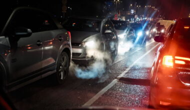 bouchons et brouillard perturbent votre circulation ce lundi 19 janvier