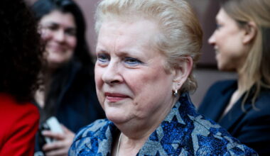 Municipales 2026. Catherine Trautmann veut redonner du « pouvoir de vivre » aux Strasbourgeois