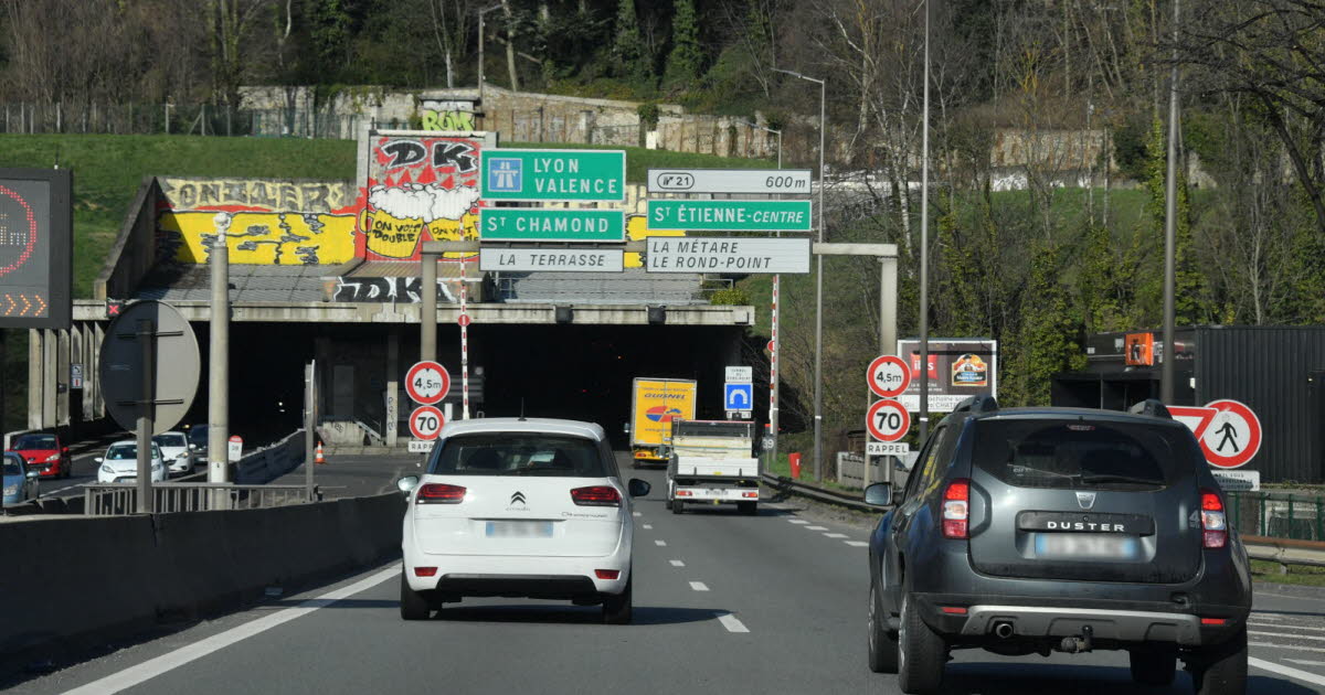 Loire. Voie neutralisée, déviation... Ce qui vous attend sur les routes cette semaine