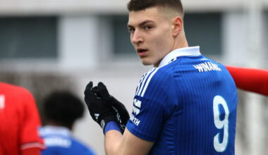 Ligue 1. L'attaquant du Racing Club de Strasbourg Milos Lukovic est prêté en Championship