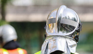 Mundolsheim. Un feu de stockage d’isolant maîtrisé par les pompiers