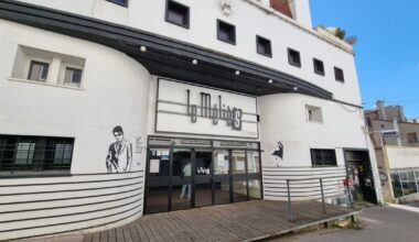 Saint-Étienne. Ils tentent de voler la caisse de solidarité du cinéma Méliès Saint-François