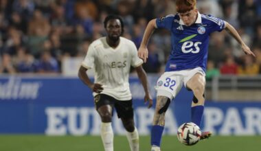 Ligue 1. Le Racing Club de Strasbourg va-t-il bien commencer l'année à Nice ? Suivez la rencontre en direct et en intégralité (19h)