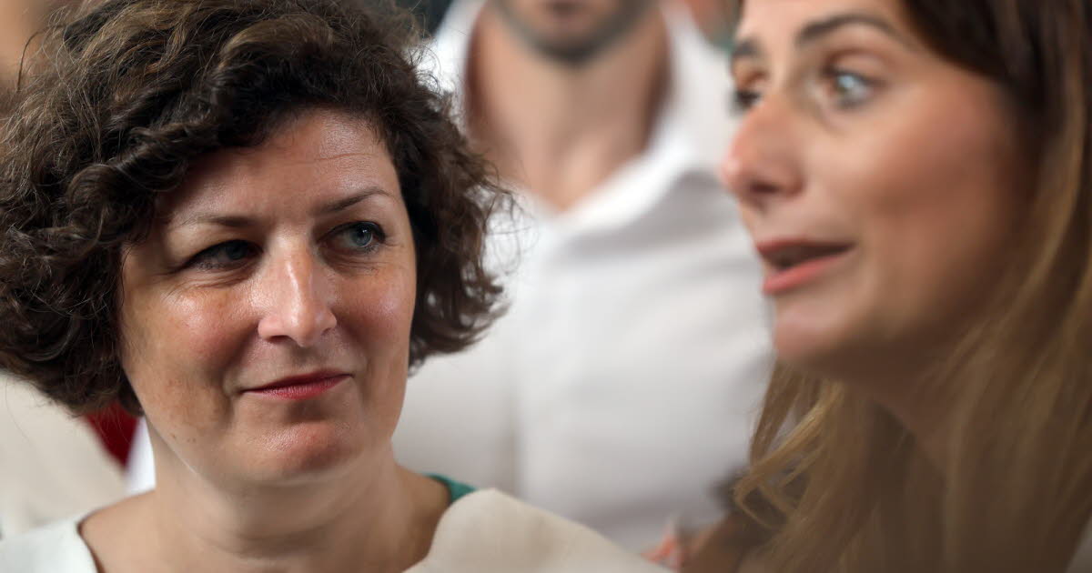 Municipales 2026. À Strasbourg, un karaoké avec Barseghian et Tondelier, et un ralliement qui fait jaser