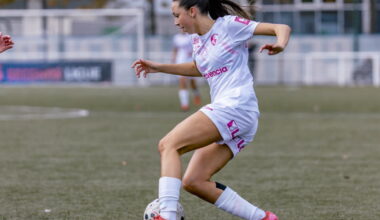 « Les filles sont contentes de jouer une D1 »