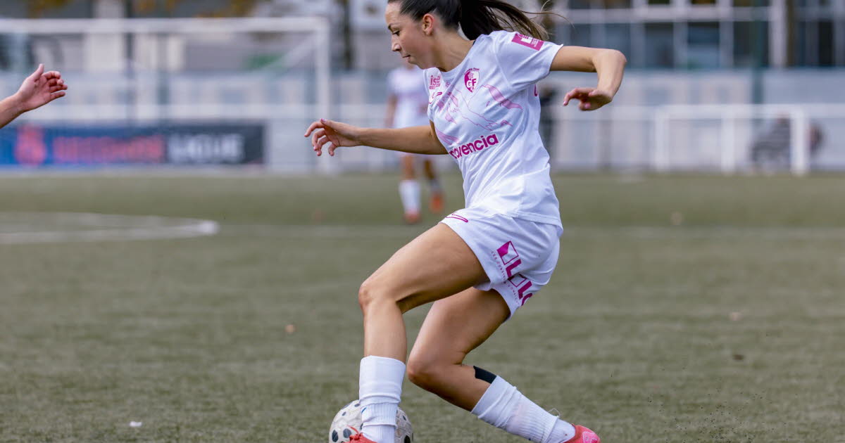 « Les filles sont contentes de jouer une D1 »