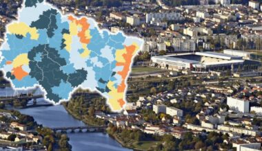 Infographies. 5,56 millions d’habitants dans le Grand Est, votre commune gagne-t-elle ou perd-elle des habitants ?