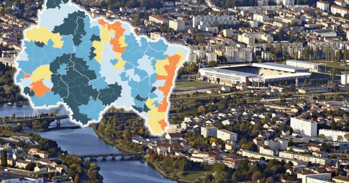 Infographies. 5,56 millions d’habitants dans le Grand Est, votre commune gagne-t-elle ou perd-elle des habitants ?