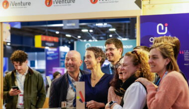 tech&fest 2026. iVenture : connecter start-up et investisseurs