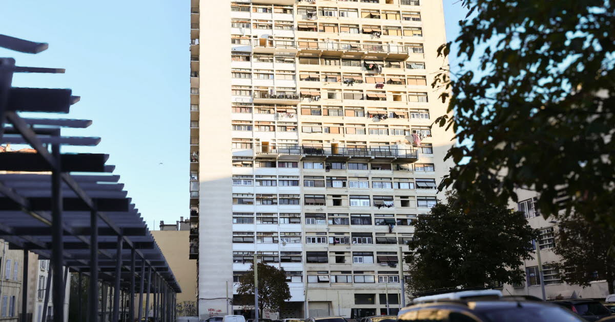 Marseille. Une femme morte défenestrée le soir de Noël, son conjoint mis en examen