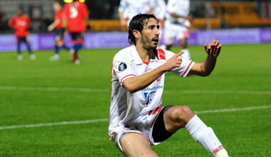 Dix matchs restés dans les mémoires. « Tout le monde se souvient des tresses de couleur de Vagner Love » : le match AS Nancy-Lorraine