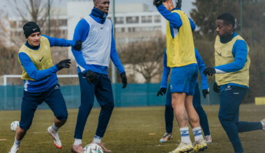 Football. Le match amical du GF38 à Aubagne annulé pour raisons climatiques
