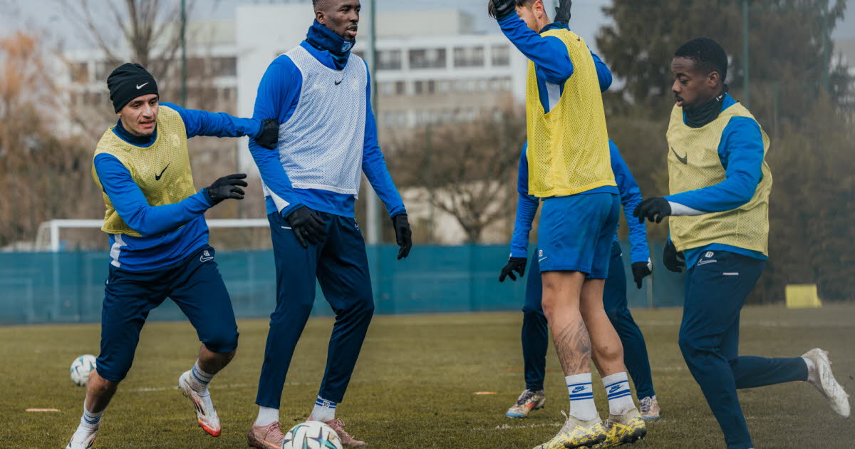 Football. Le match amical du GF38 à Aubagne annulé pour raisons climatiques