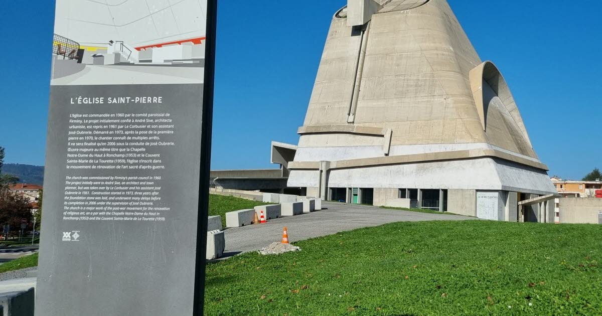 en 2026, le site Le Corbusier fêtera un double anniversaire