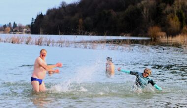 Loisirs. Baignade, balade, illuminations… Ces sorties que vous pourrez faire le 1er janvier en Isère