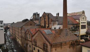 une nouvelle étape franchie dans la reconversion du site de l’ancienne brasserie