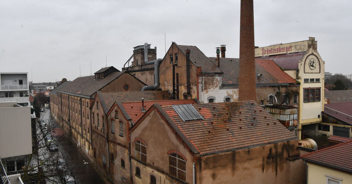une nouvelle étape franchie dans la reconversion du site de l’ancienne brasserie