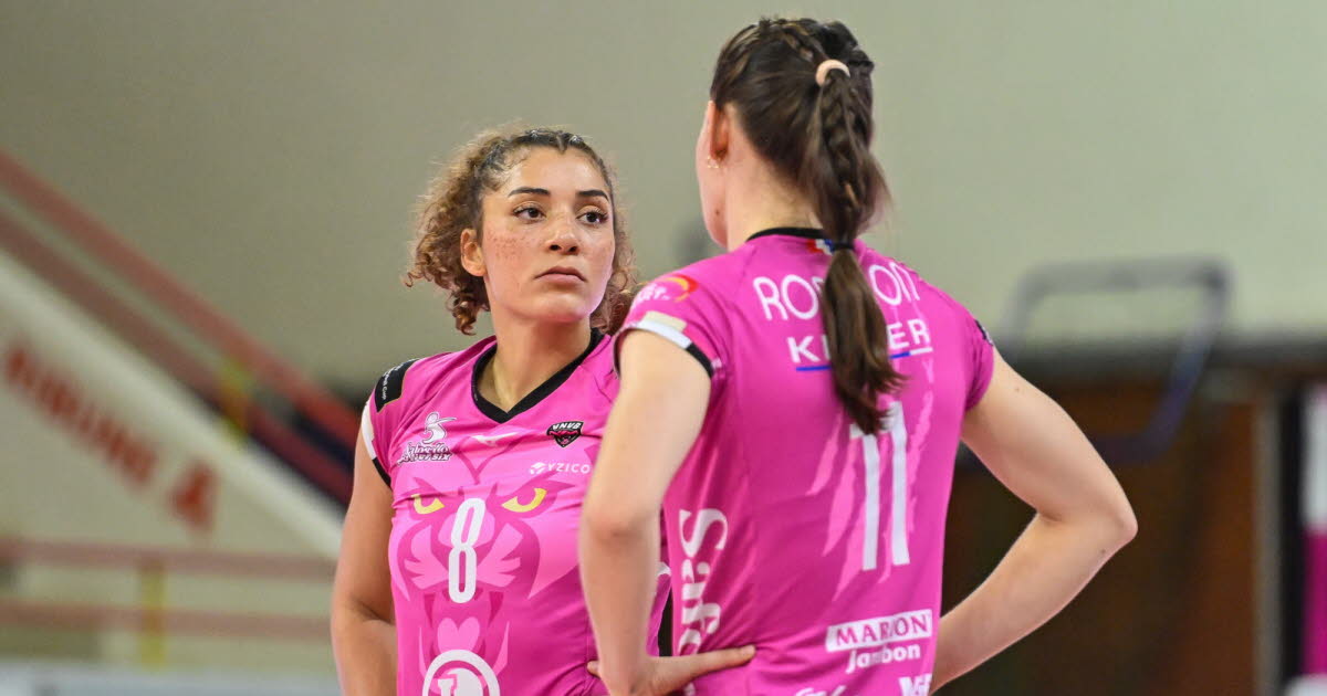 Volley-ball. Avant d’aller défier le leader de Ligue A Mulhouse samedi, le VNVB enregistre la défection d’Aniah Philo Palmer !