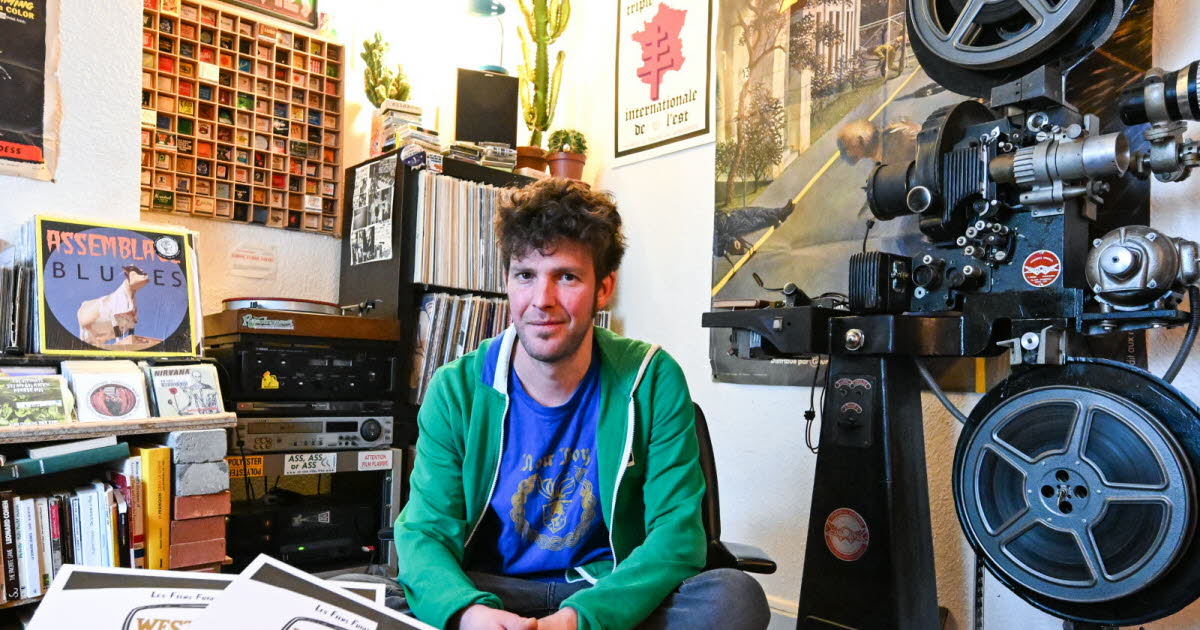 Meurthe-et-Moselle. Un documentaire sur la contre-culture américaine, réalisé par un Nancéien, diffusé sur le site d’Arte