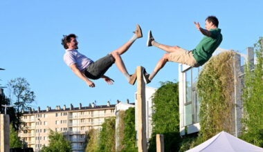 En images. L'année 2025 dans l'Ain en dix photographies