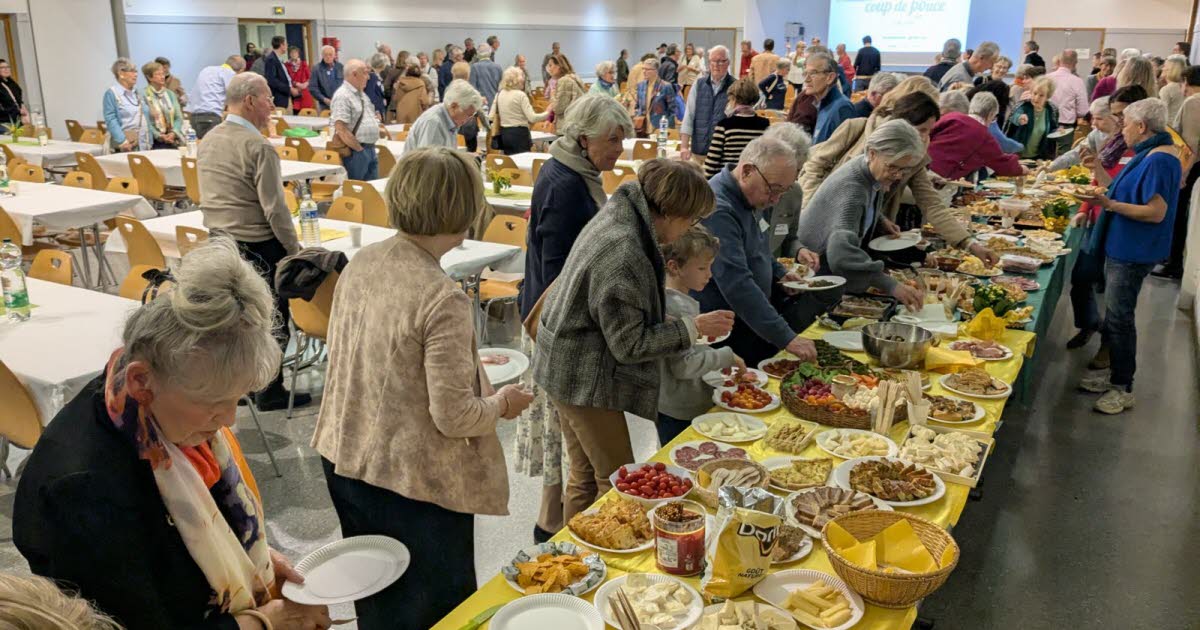 Caluire-et-Cuire. L’association Coup de Pouce a assuré 300 interventions solidaires en 2025