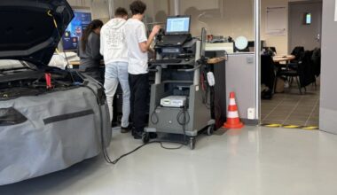 un centre de formation Volkswagen ouvrira fin janvier 2026 au Soleil