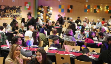 le centre social offre un réveillon solidaire à ceux qui en ont le plus besoin