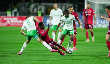 Ils se souviennent de 2025. FC Annecy-AS Saint-Etienne pour la réouverture du Parc des sports : « C’était la soirée rêvée »