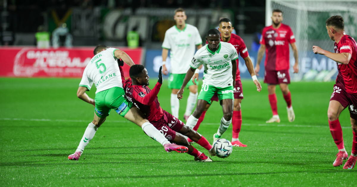 Ils se souviennent de 2025. FC Annecy-AS Saint-Etienne pour la réouverture du Parc des sports : « C’était la soirée rêvée »