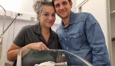 Meurthe-et-Moselle. Ismaël, le premier bébé de l’année 2026 à Nancy