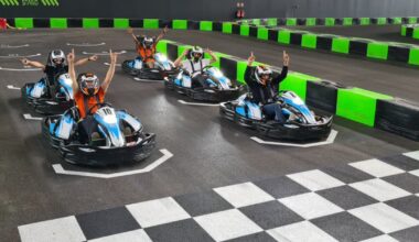Loire et Haute-Loire. Kart, lancer de haches, surf... des loisirs indoor pour s’éclater ce week-end