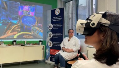 Grand Nancy. Ce casque limite la souffrance des enfants grands brûlés