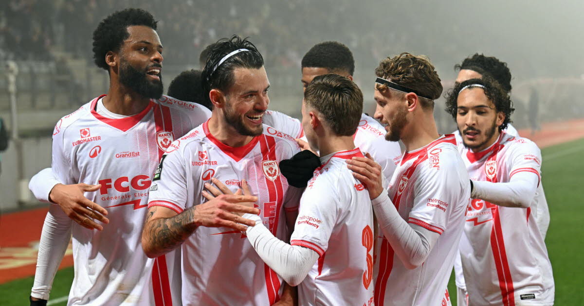 Football. Amiens - AS Nancy Lorraine : l’expérience de Jérémy Gélin pour dompter la Licorne