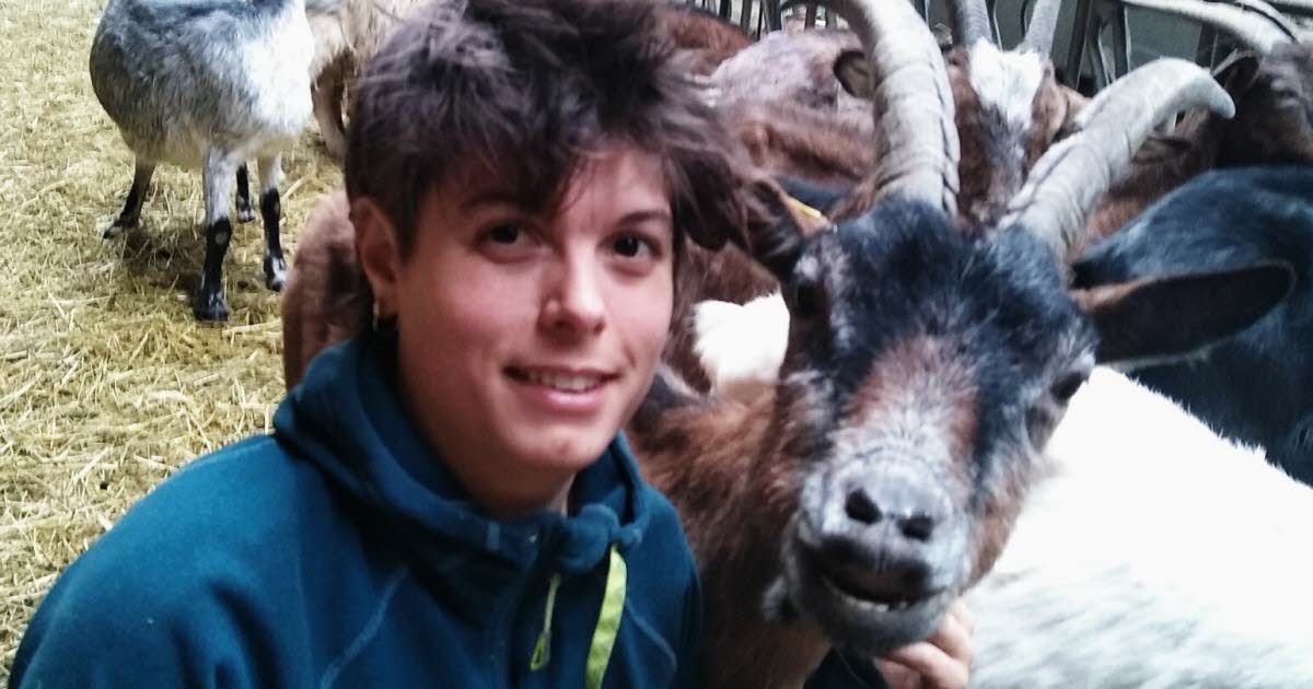 Marcilly-Ogny. Elle effectue un voyage de 19 000 km à vélo en Europe pour devenir chevrière