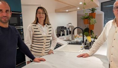 ils reprennent l’entreprise Initium qui les a formés